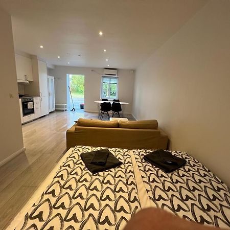 Newly Furnished Apartment Close To Beach. Abbekås エクステリア 写真