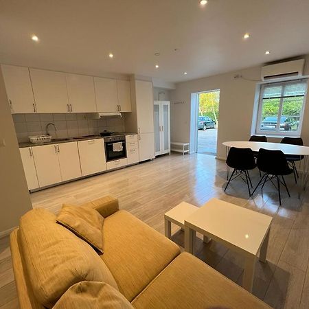 Newly Furnished Apartment Close To Beach. Abbekås エクステリア 写真