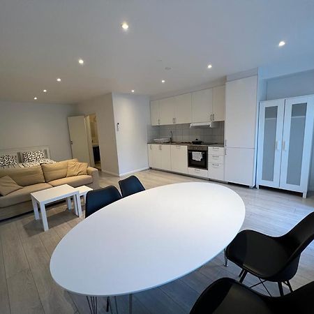 Newly Furnished Apartment Close To Beach. Abbekås エクステリア 写真
