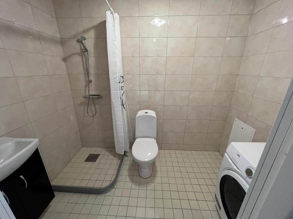Newly Furnished Apartment Close To Beach. Abbekås エクステリア 写真